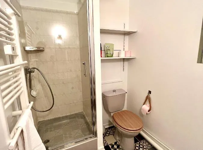 Salm, Coquet Avec Balcon Appartamento *