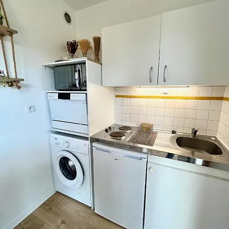 Salm, Coquet Avec Balcon Apartment *
