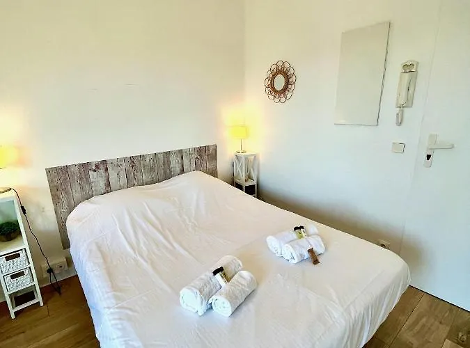 Lägenhet Salm, Coquet Avec Balcon *